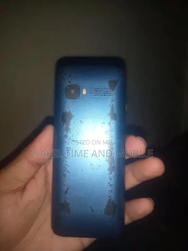 Budget Mobile Phone with Hotspot and Multimedia Features