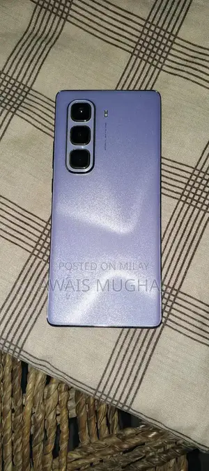 Infinix Hot 50 Pro Plus Smartphone with Full Accessories