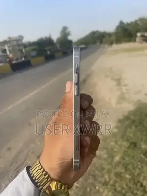 Apple iPhone 12 Pro Smartphone - Unlocked White Edition