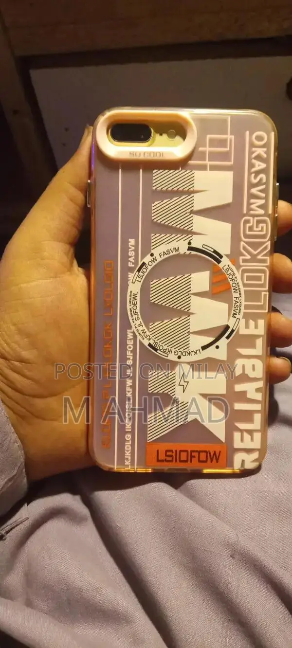 Used iPhone 7 Plus with Good Battery Health