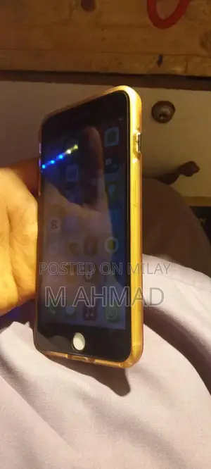 Used iPhone 7 Plus with Good Battery Health