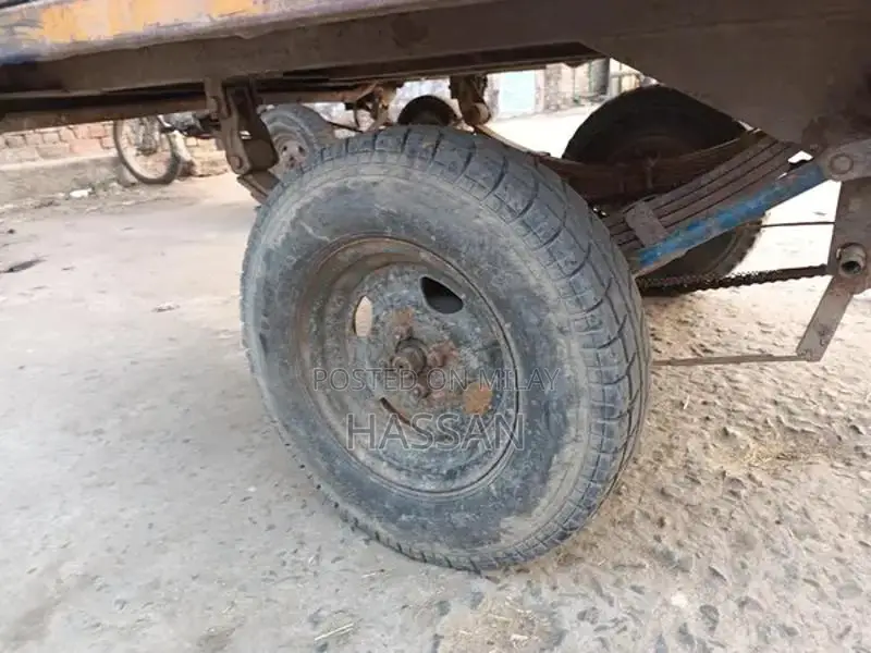 Road Prine 100cc Motorcycle in Good Condition