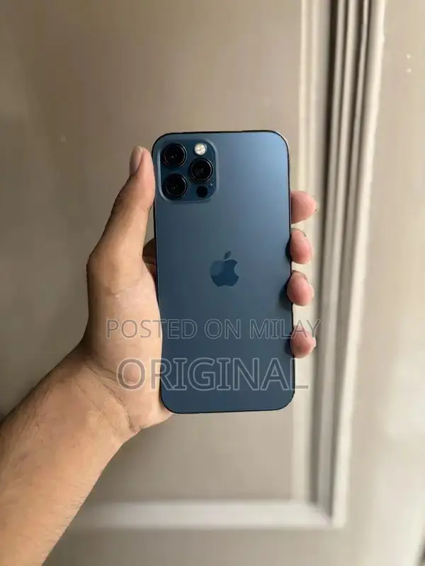 Apple iPhone 12 Pro Waterproof Smartphone