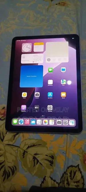 Photo - Apple iPad Air 5th Gen 64GB Wi-Fi Tablet