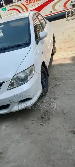 Honda City Sedan - Imported Compact Car