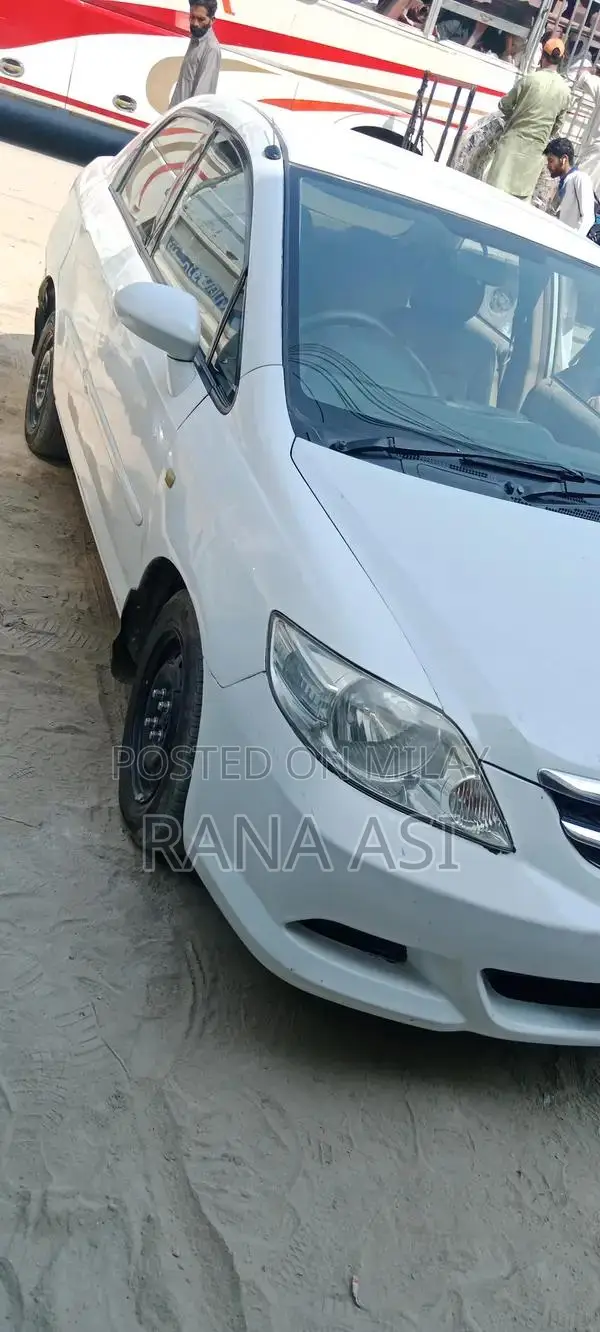 Honda City Sedan - Imported Compact Car