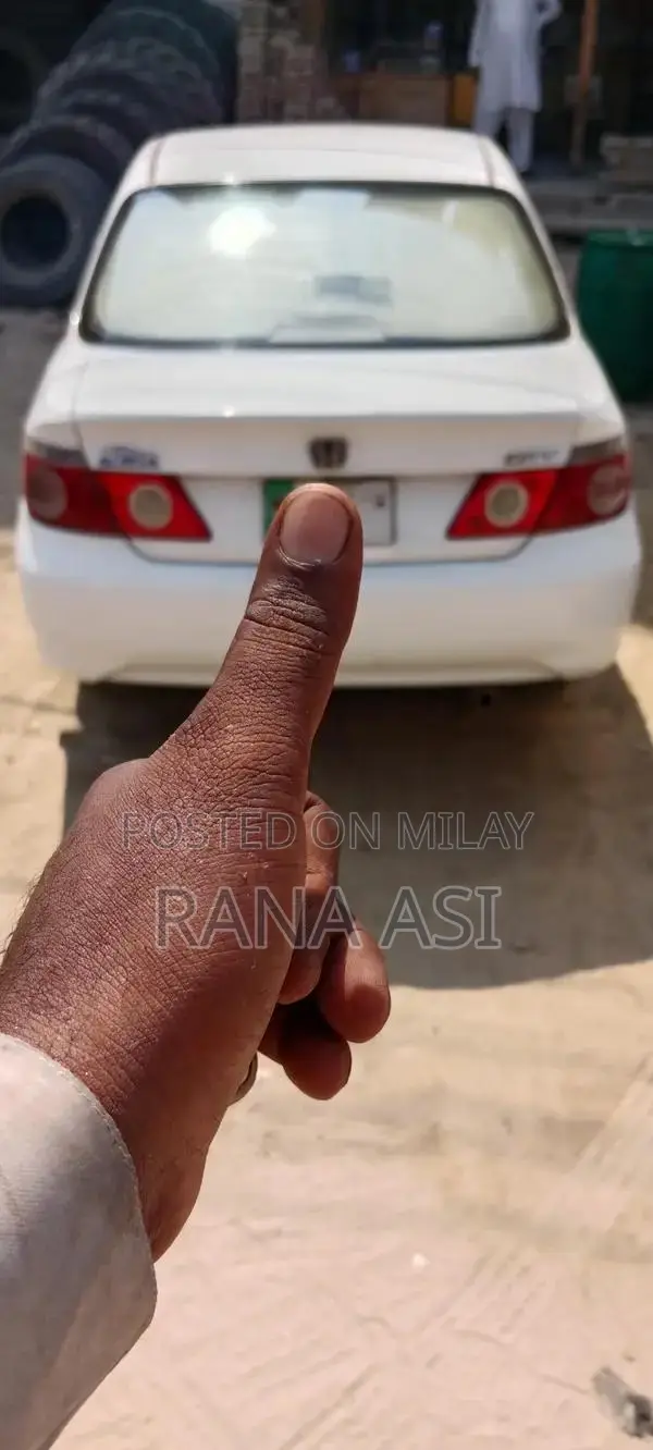 Honda City Sedan - Imported Compact Car