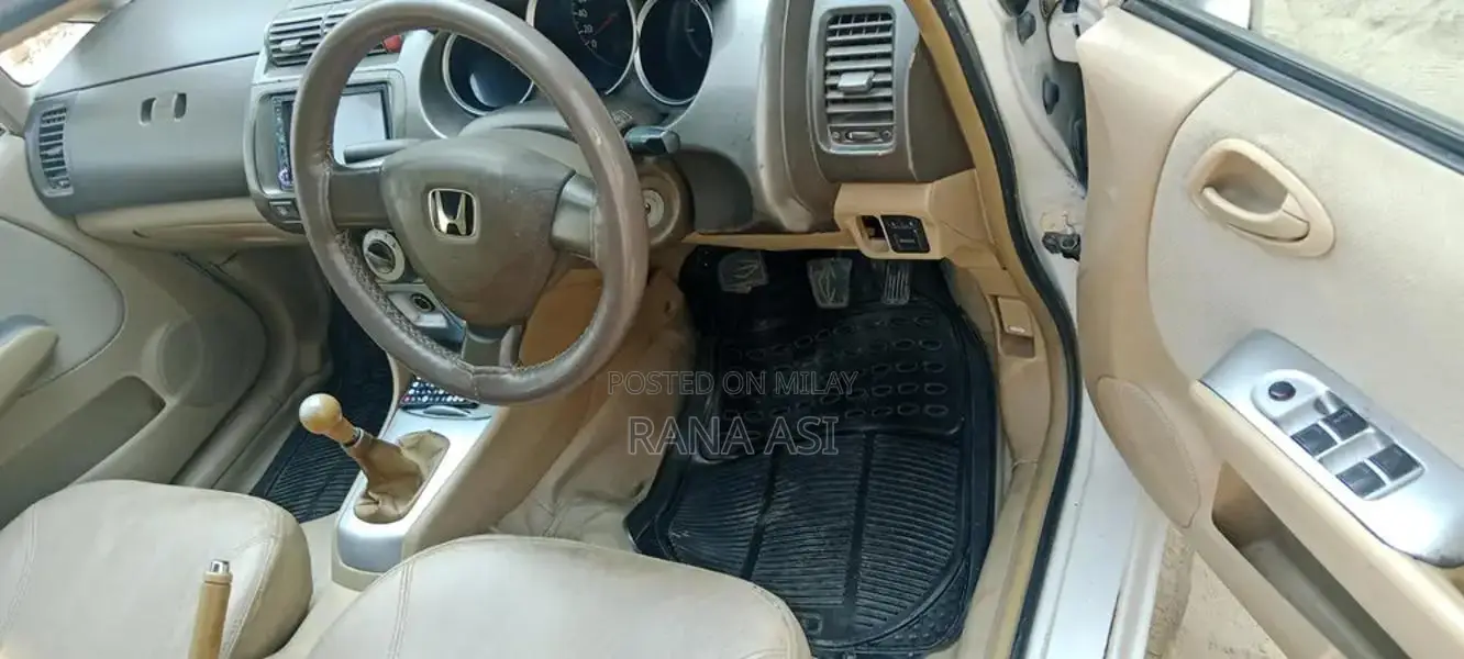 Honda City Sedan - Imported Compact Car