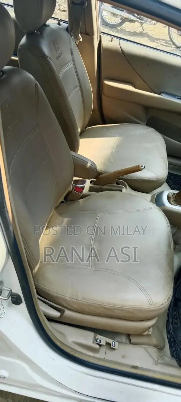 Honda City Sedan - Imported Compact Car