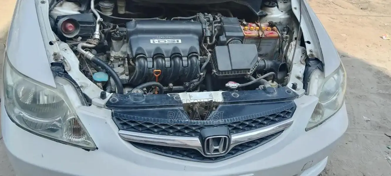 Honda City Sedan - Imported Compact Car