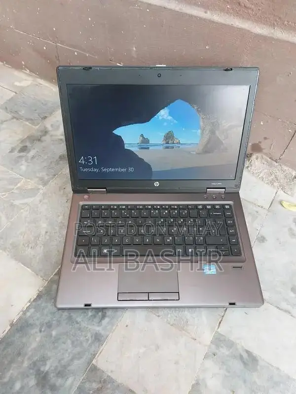 HP Laptop 2nd Gen 160GB SSD Lightweight Portable Computer