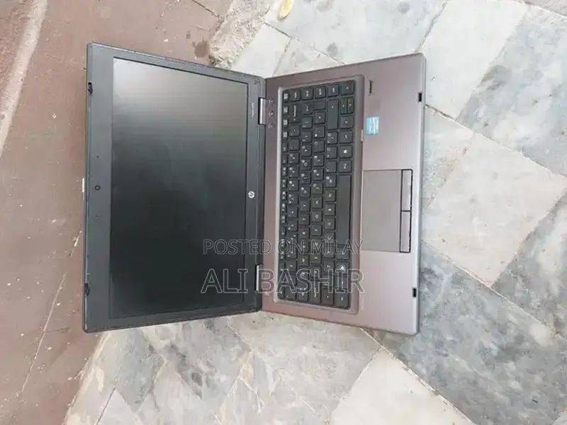 HP Laptop 2nd Gen 160GB SSD Lightweight Portable Computer