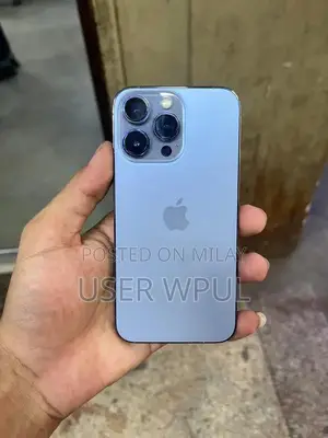 iPhone 13 Pro Factory Unlocked Smartphone 128GB