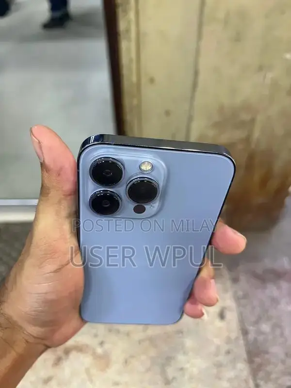 iPhone 13 Pro Factory Unlocked Smartphone 128GB