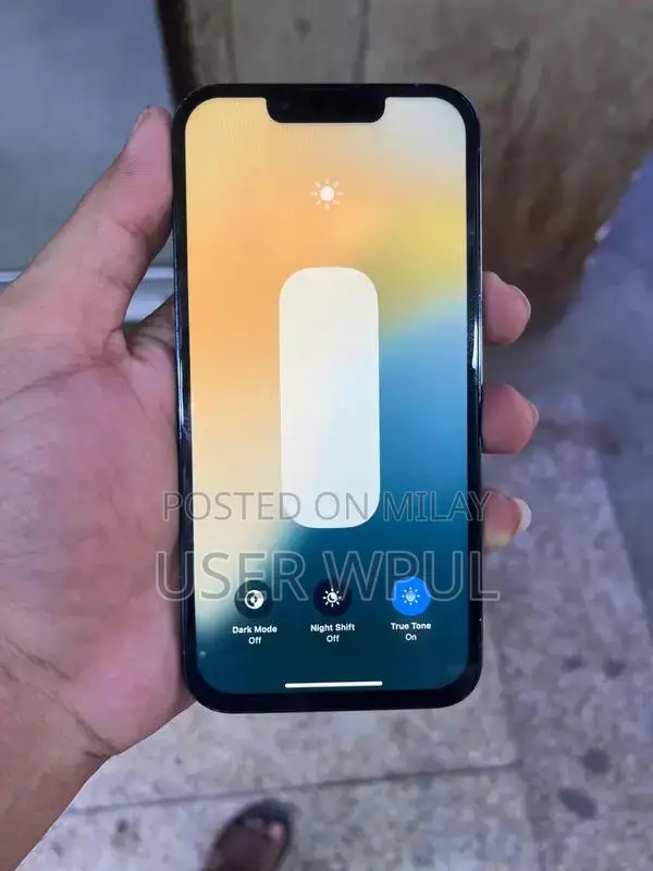 iPhone 13 Pro Factory Unlocked Smartphone 128GB