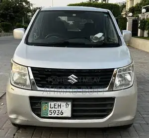 Photo - 2014 Suzuki Wagon R Japanese Compact Hatchback