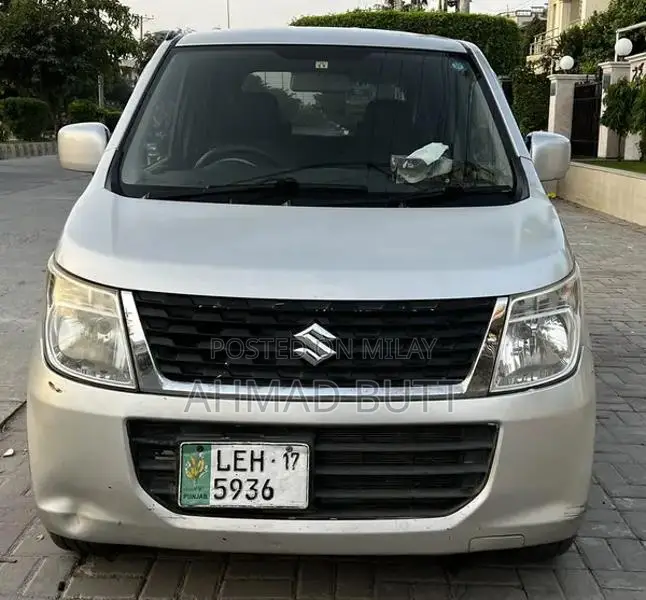 2014 Suzuki Wagon R Japanese Compact Hatchback
