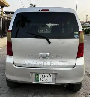 2014 Suzuki Wagon R Japanese Compact Hatchback