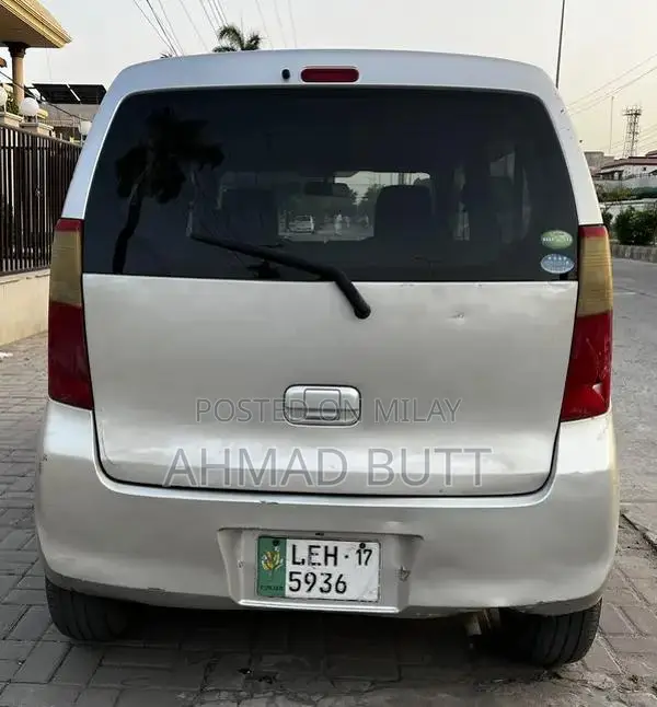 2014 Suzuki Wagon R Japanese Compact Hatchback