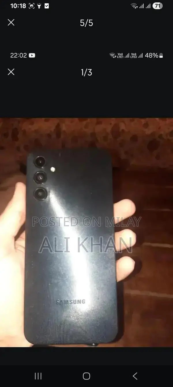 Samsung Galaxy A14 Smartphone - Budget-Friendly Mobile Device