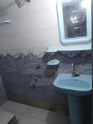 Ground Floor Rental - 3 Rooms with Kitchen and Bathroom