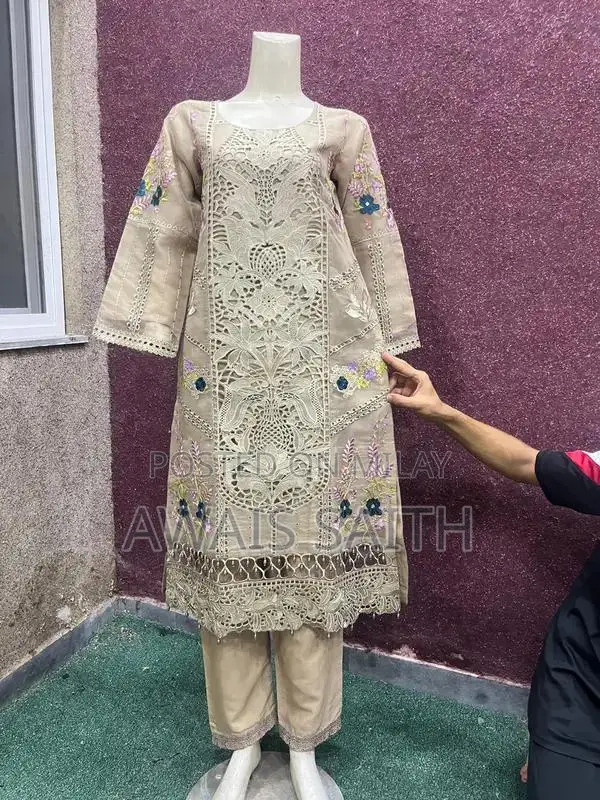 Elegant Organza Wedding Dress - 3-Piece Bridal Ensemble