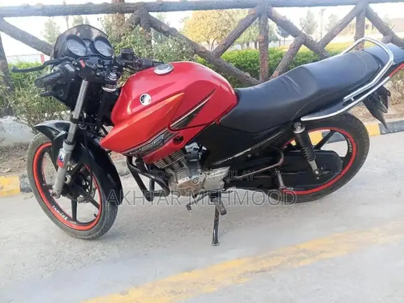 Vintage Motorcycle or Vehicle with New Tire