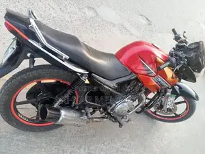 Vintage Motorcycle or Vehicle with New Tire