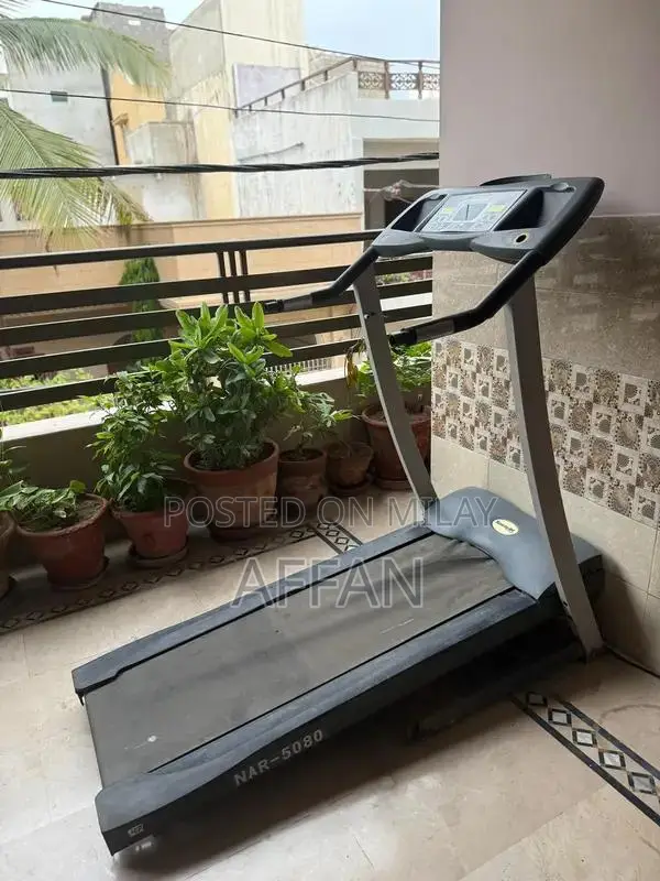 Used Treadmill - Turkish Manufactured Exercise Equipment