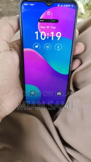 Vivo Smartphone with Full Accessories and Long Battery Life