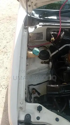 Well-Maintained Army Officer's Petrol and CNG Sedan