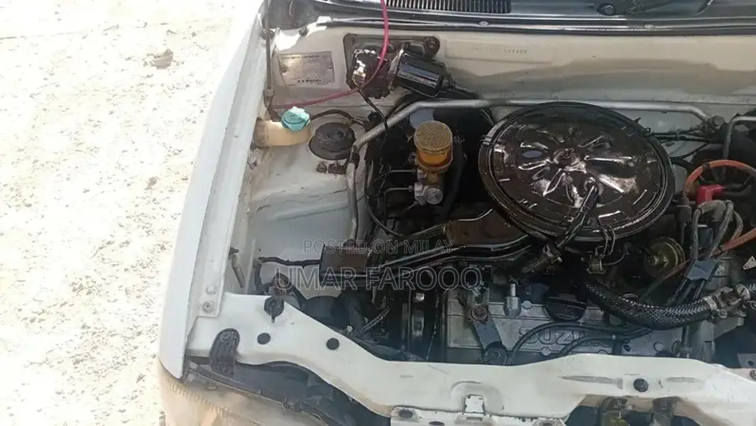 Well-Maintained Army Officer's Petrol and CNG Sedan