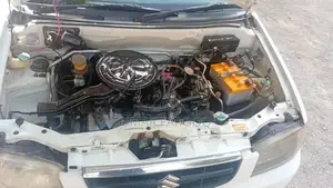 Well-Maintained Army Officer's Petrol and CNG Sedan