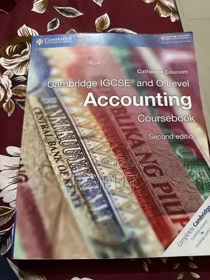 Photo - O Level Accounting and Economics Textbooks Set