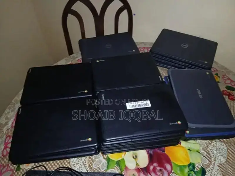 Lenovo N23 Chromebook - Dual-Core Processor, 4GB RAM, 16GB Storage