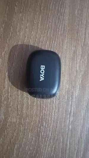 Photo - Boya Mini-14 Professional Microphone with Extended Warranty