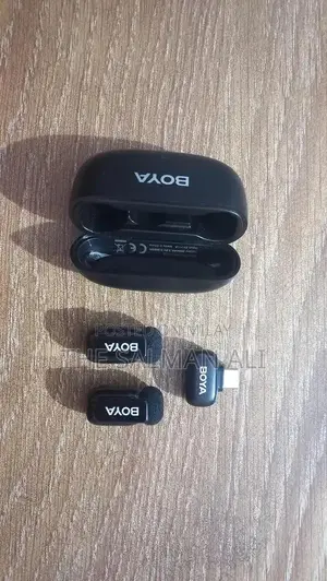 Boya Mini-14 Professional Microphone with Extended Warranty