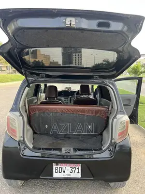 Mira 2011-2015 Compact Hatchback Urban Commuter Vehicle