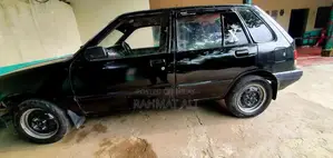 Suzuki Khyber/Swift Sedan - Well-Maintained Used Car