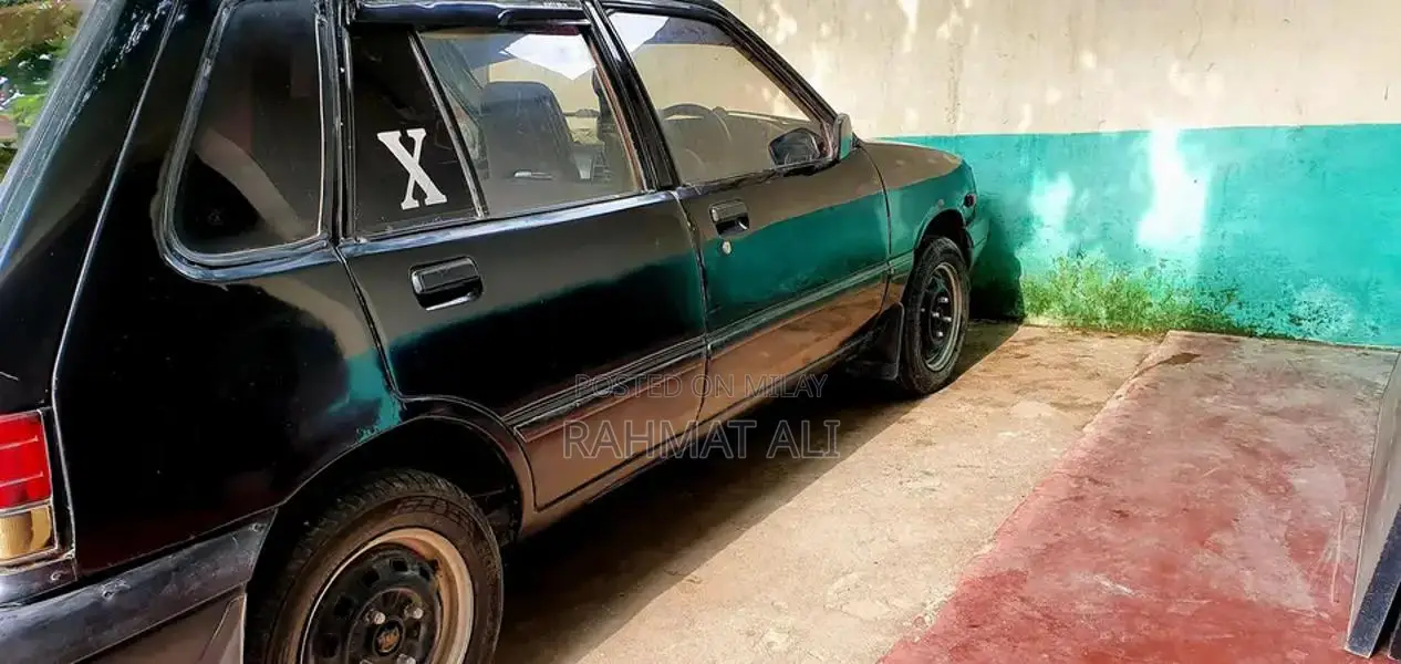 Suzuki Khyber/Swift Sedan - Well-Maintained Used Car