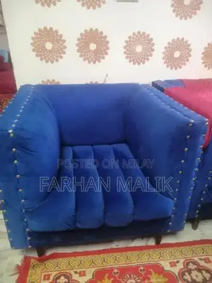 Solid Wood 5 Seater Furniture - Lightly Used, Excellent Condition