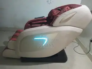Full-Body Zero Gravity Electric Massage Chair with Heat Therapy