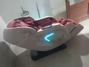 Full-Body Zero Gravity Electric Massage Chair with Heat Therapy