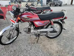 Unique CD 70 2013 Motorcycle - Well-Maintained City Ride