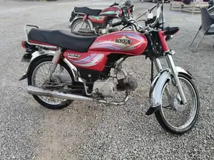 Unique CD 70 2013 Motorcycle - Well-Maintained City Ride