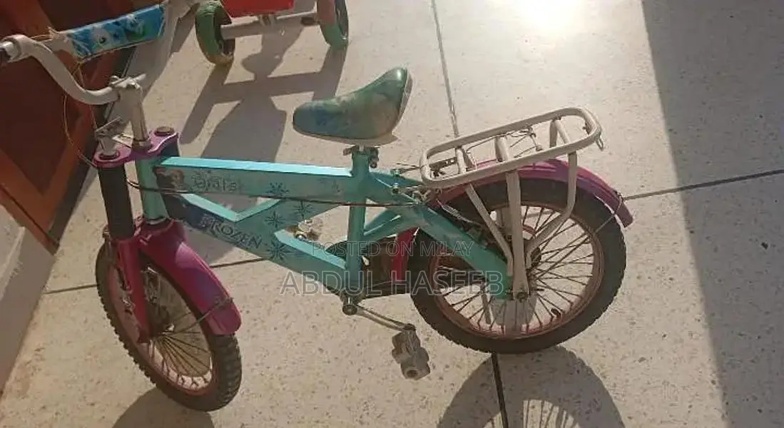 Kids Bicycle - Youth Bike for Young Riders