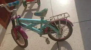 Photo - Kids Bicycle - Youth Bike for Young Riders