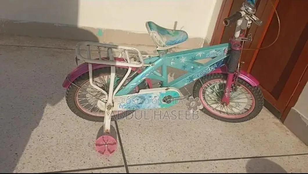 Kids Bicycle - Youth Bike for Young Riders