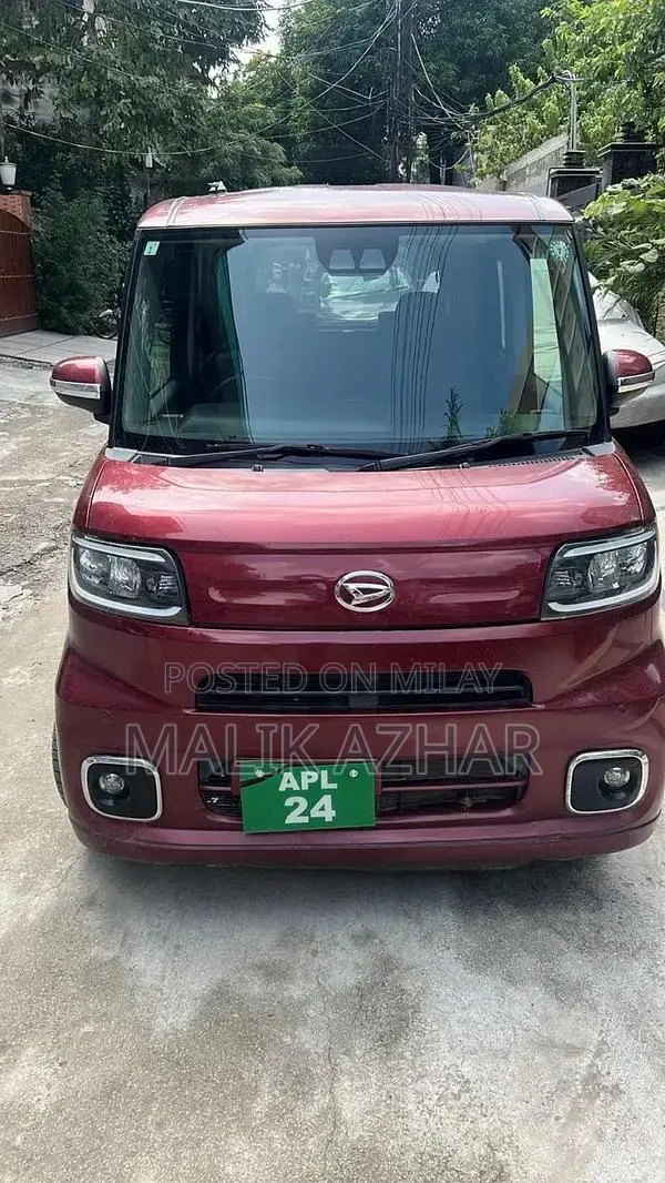 Daihatsu Tanto 2021 Model - Low Mileage Compact Car