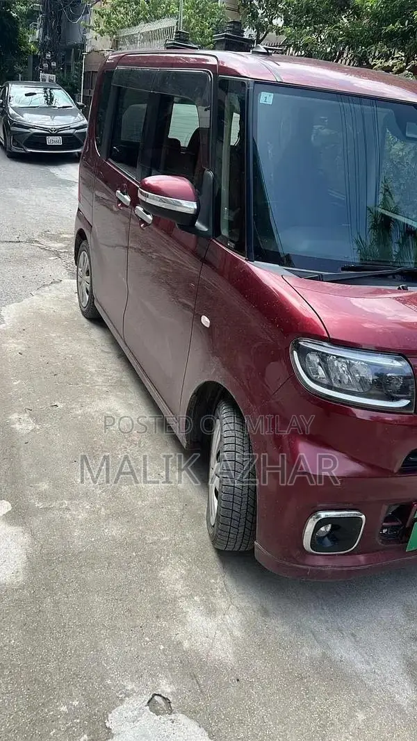 Daihatsu Tanto 2021 Model - Low Mileage Compact Car
